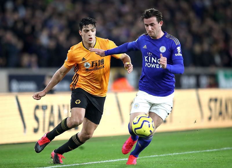 Ben Chilwell is said to be Chelsea's #1 target for the left-back slot
